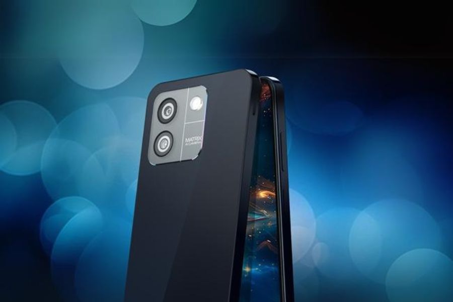 Lava Yuva Star Camera