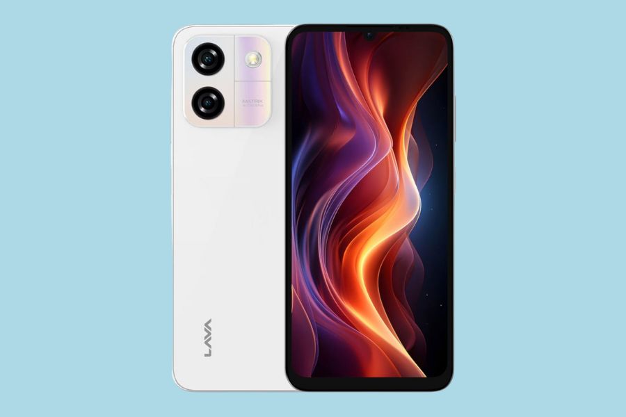 Lava Yuva Star Design