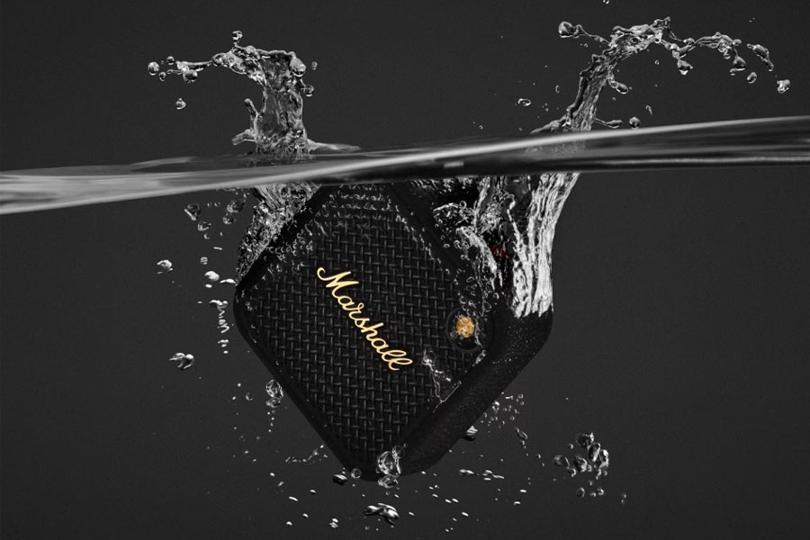 Marshall willen ii design