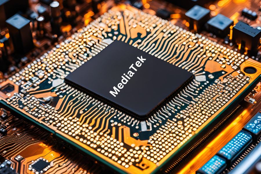 MediaTek Chipset