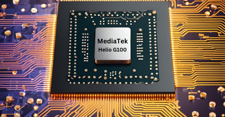 New Chipset, Same Old Story? Unpacking the MediaTek Helio G100