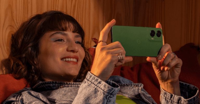 Moto G35 5G with a 50MP camera, 5,000 mAh battery launched in Nepal