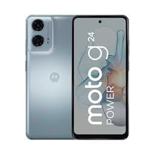 Motorola G24 Power Matte Charcoal