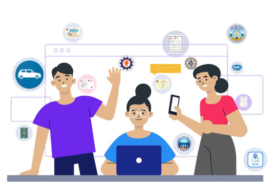 Nagarik App Features