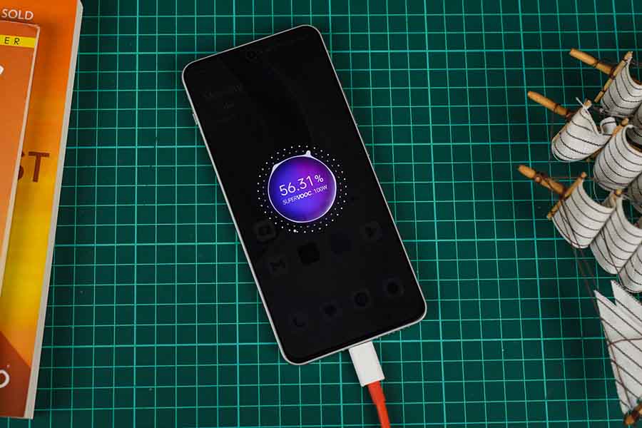 OnePlus Nord 4 camera