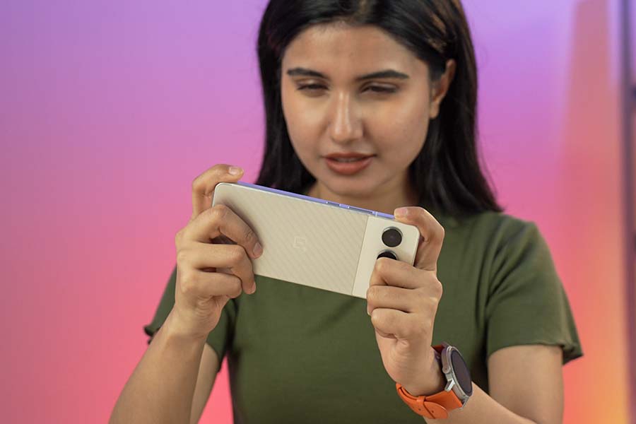 OnePlus Nord 4 Gaming