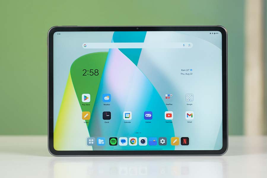 OnePlus Pad 2 - Display