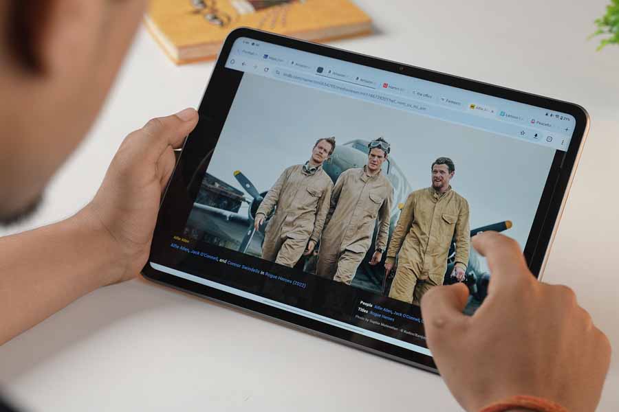 OnePlus Pad 2 - Usage