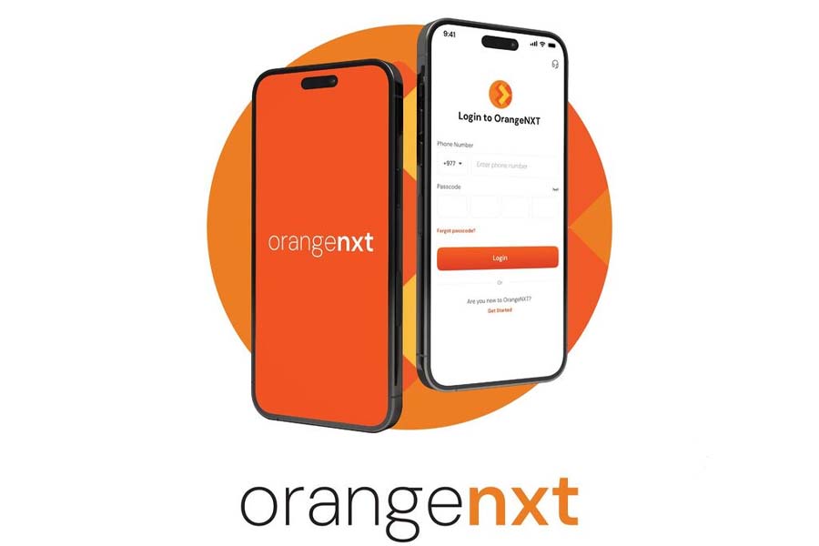 OrangeNXT