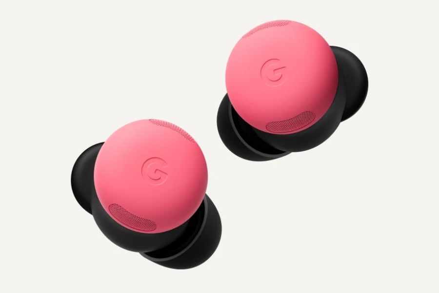 Pixel Buds Pro 2 Design