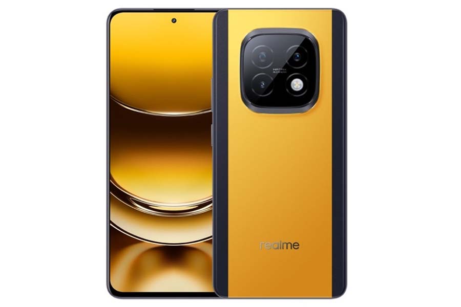 Realme Narzo 70 Turbo 5G Design 