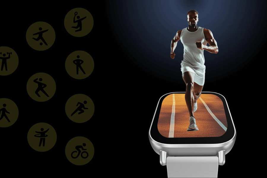 Redmi Watch 5 Active Sports Modes