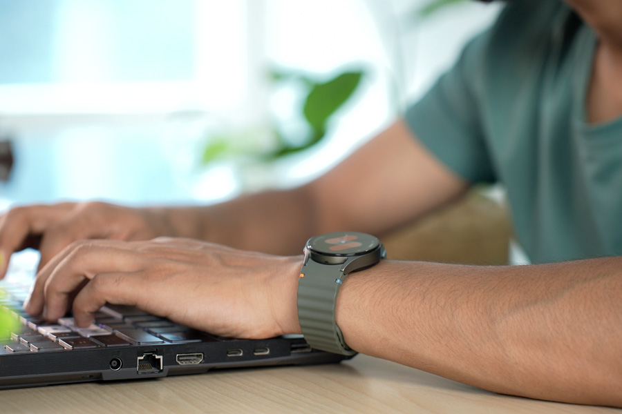 SamsungGalaxy Watch7 - Casual