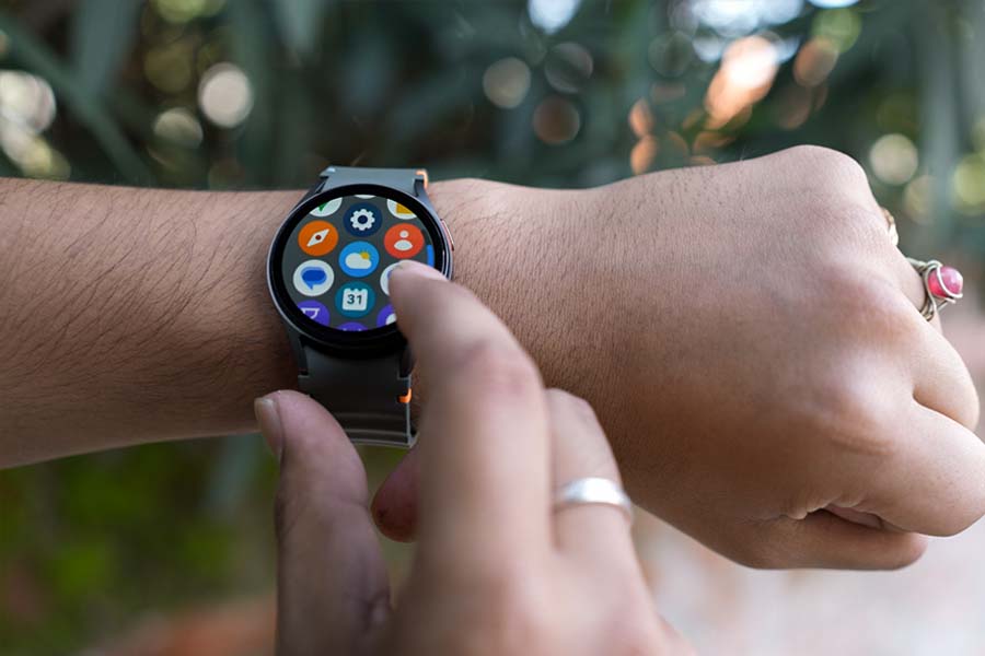 SamsungGalaxy Watch7 - Display