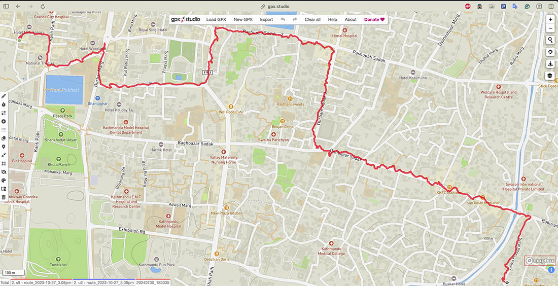 Samsung Galaxy Watch 7 - Location tracking