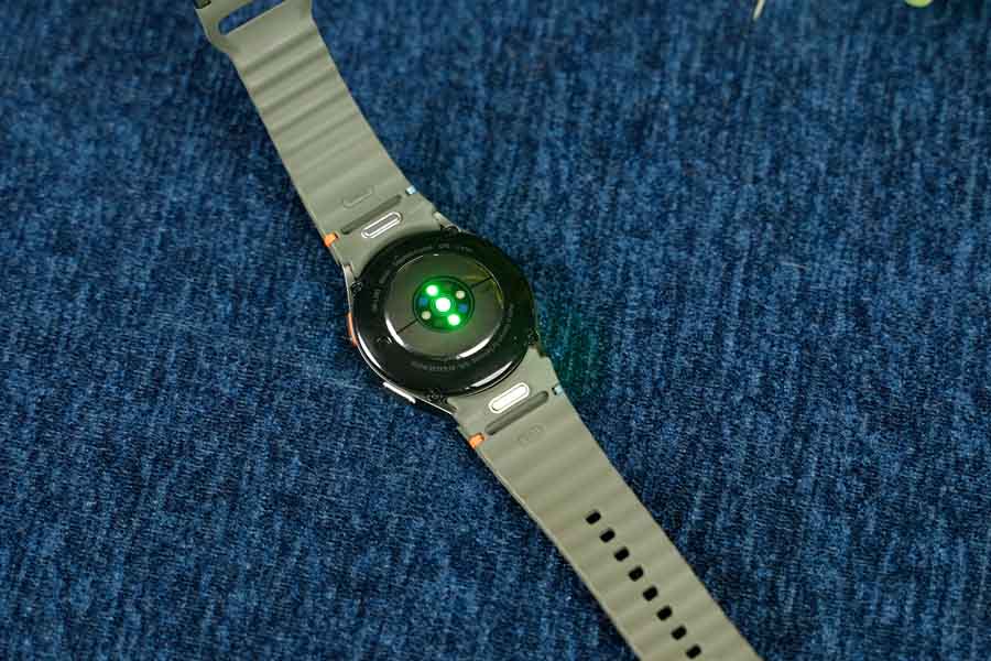SamsungGalaxy Watch7 - Sensors
