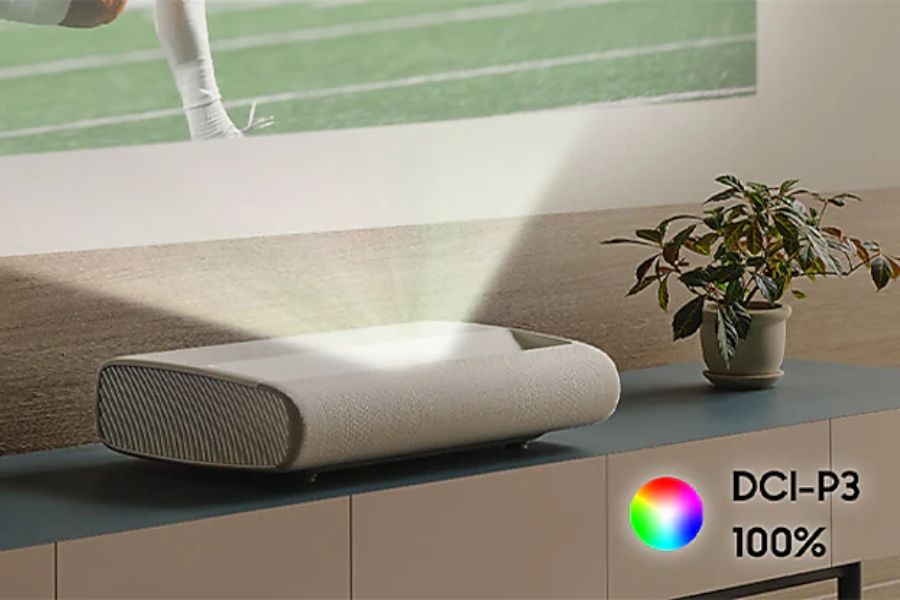 Samsung Premiere Projector Features