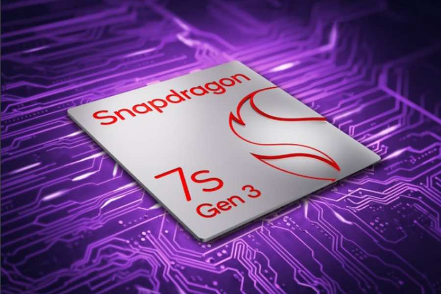 Snapdragon 7s Gen 3
