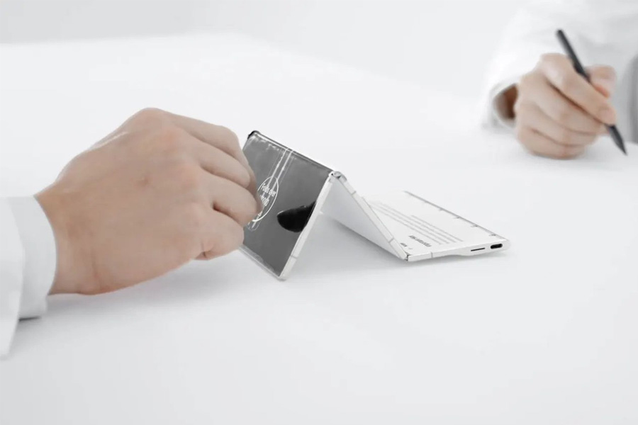 Tecno Phantom Ultimate 2 