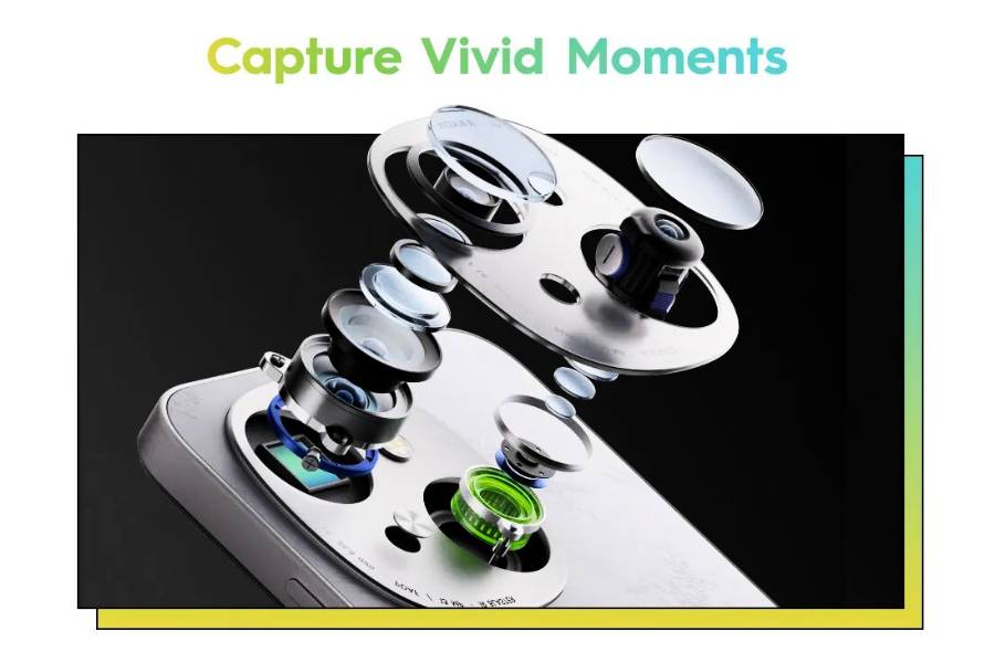 Tecno Spark Go 1 Camera