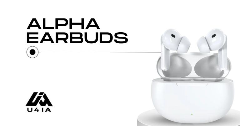 U4IA Alpha is HERE as affordable earbuds with ANC
