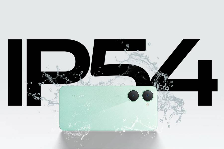 Vivo Y03t IP54