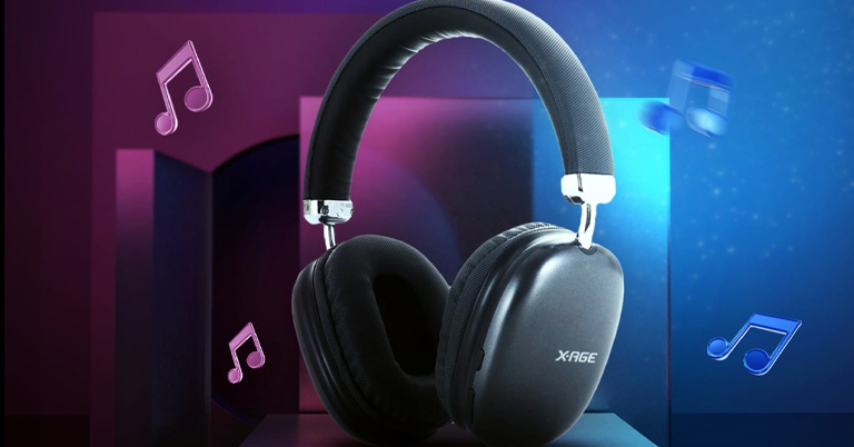 X-age ConvE Up beat Sport 2 bluetooth headphones launched in Nepal