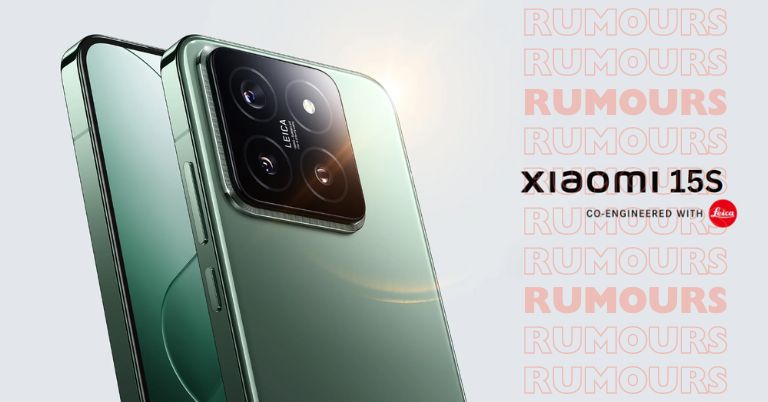 Xiaomi 15 series will have “S” models too!?