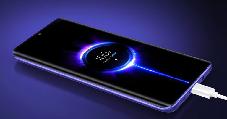 Xiaomi preps to launch a smartphone with 7500 mAh battery and 100W charger