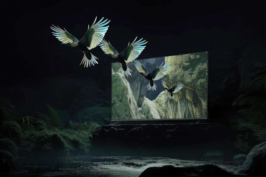 Xiaomi TV S Mini LED Display