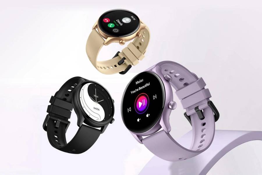 Zeblaze BTALK 3 Plus Design