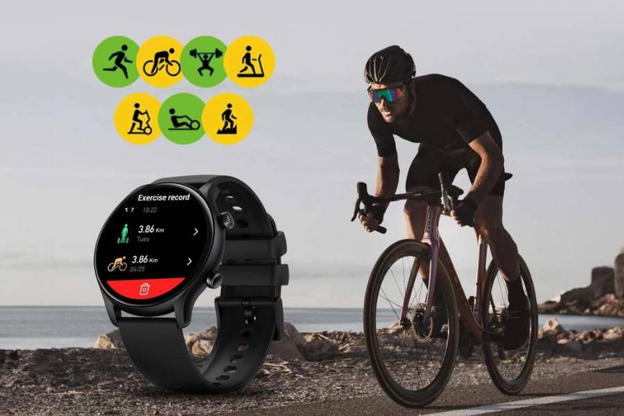 Zeblaze BTALK 3 Plus Sports Modes