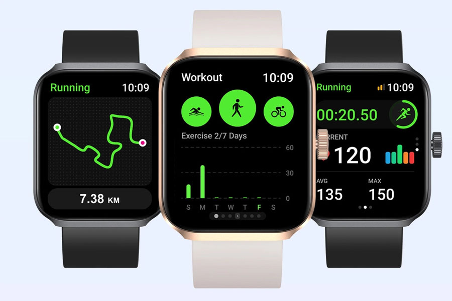 Zeblaze Beyond 3 Plus Design 