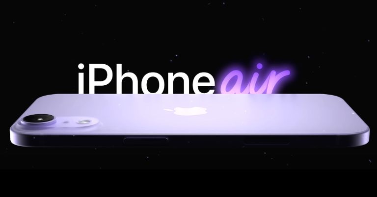 Here's everything you need to know about the upcoming iPhone 17 Air