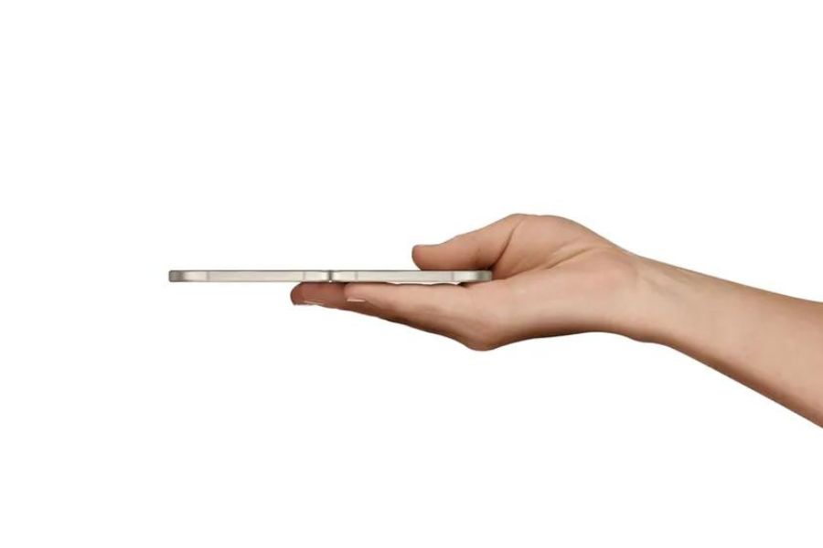 pixel 9 fold pro thin display