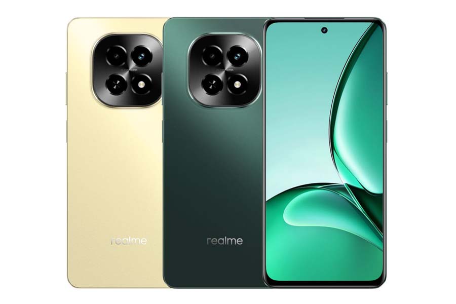 realme c63 5g design and display