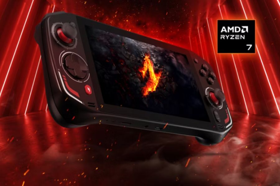 Acer Blaze 7 Nitro Processor