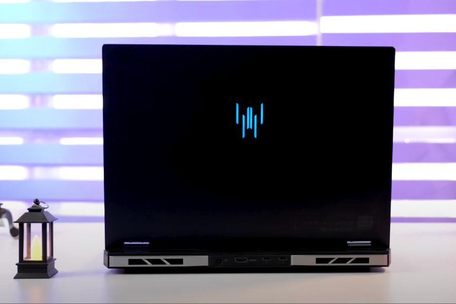 Acer Predator Helios Neo 16 2024 Design Photo