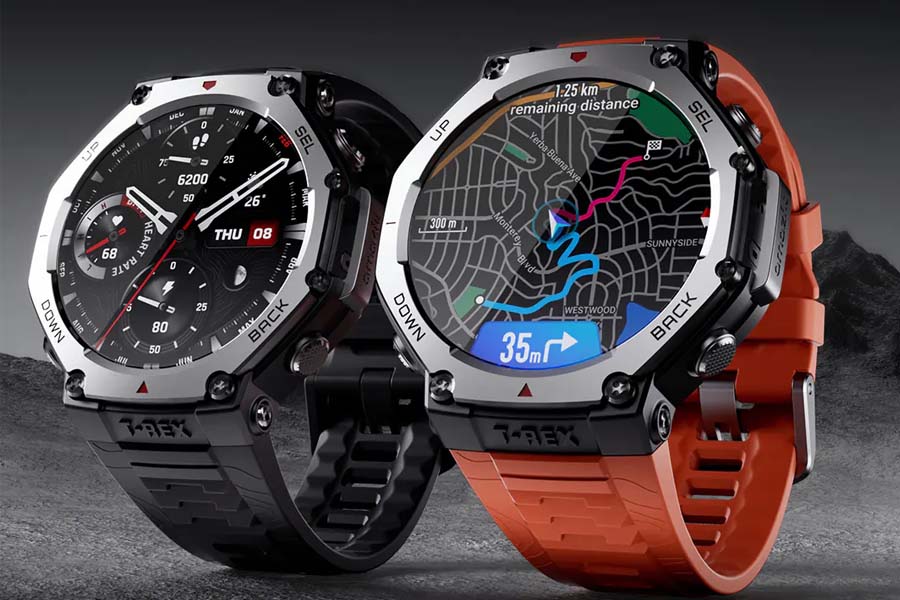 Amazfit T-Rex 3 Price in Nepal