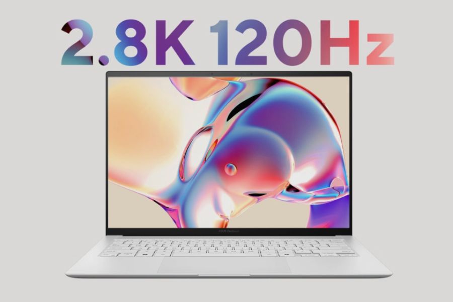 Asus Zenbook 14 Air display