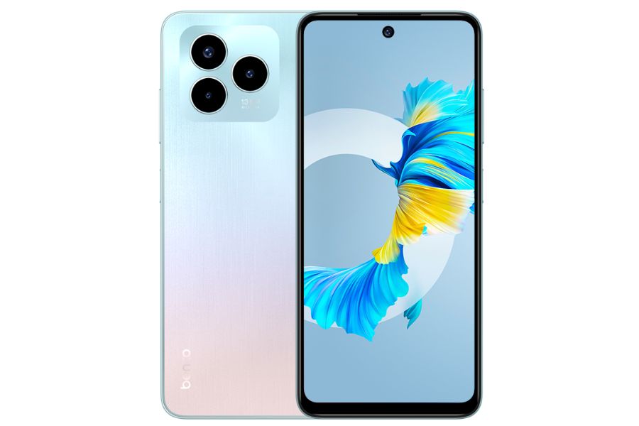 Benco V91c Design and Display