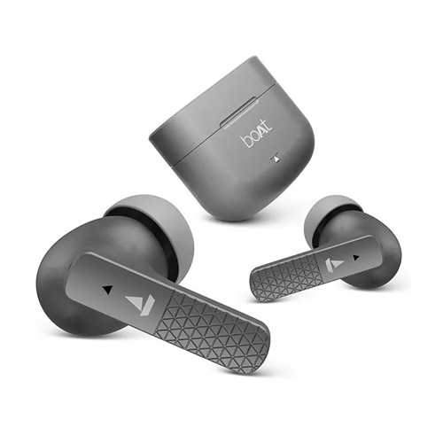 Boat Airdopes 91 Grey