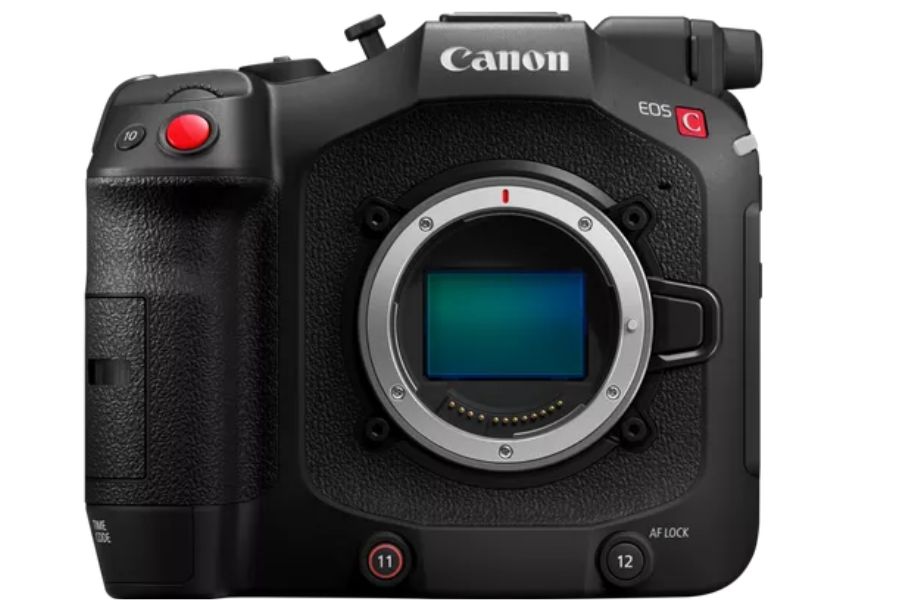 Canon EOS C80 Camera