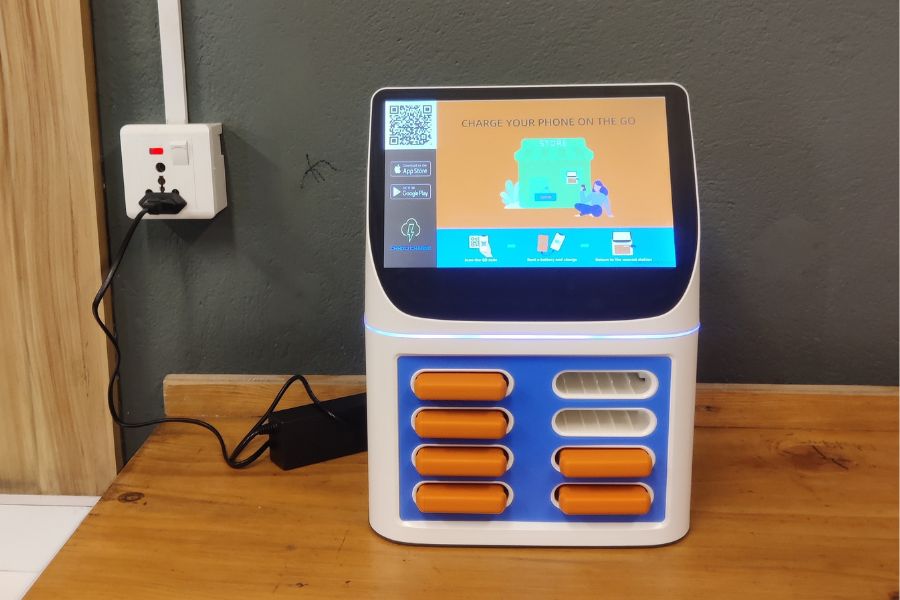 Chhito Charge Station