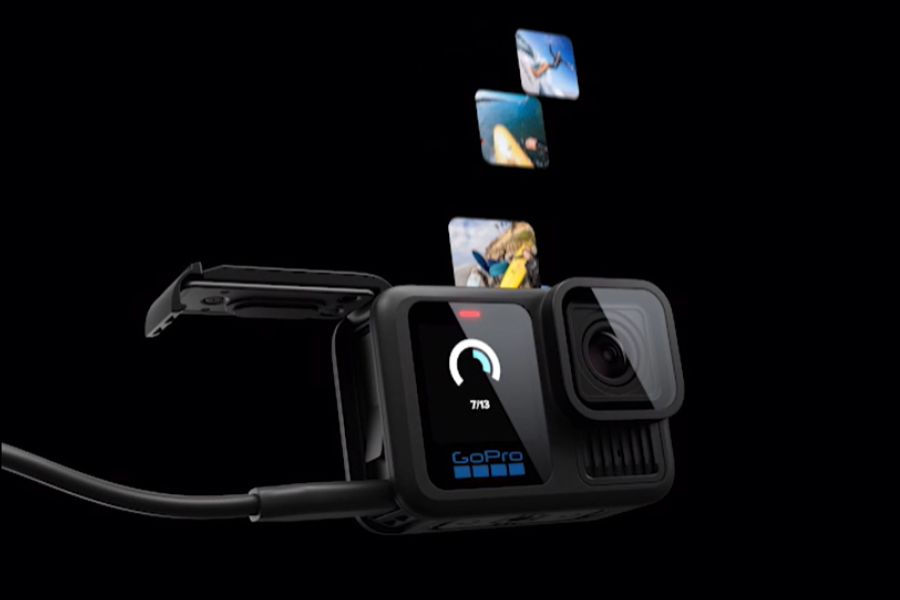GoPro Hero 13 Black Connectivity
