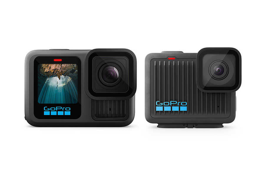 GoPro Hero (2024) vs Hero13 Black