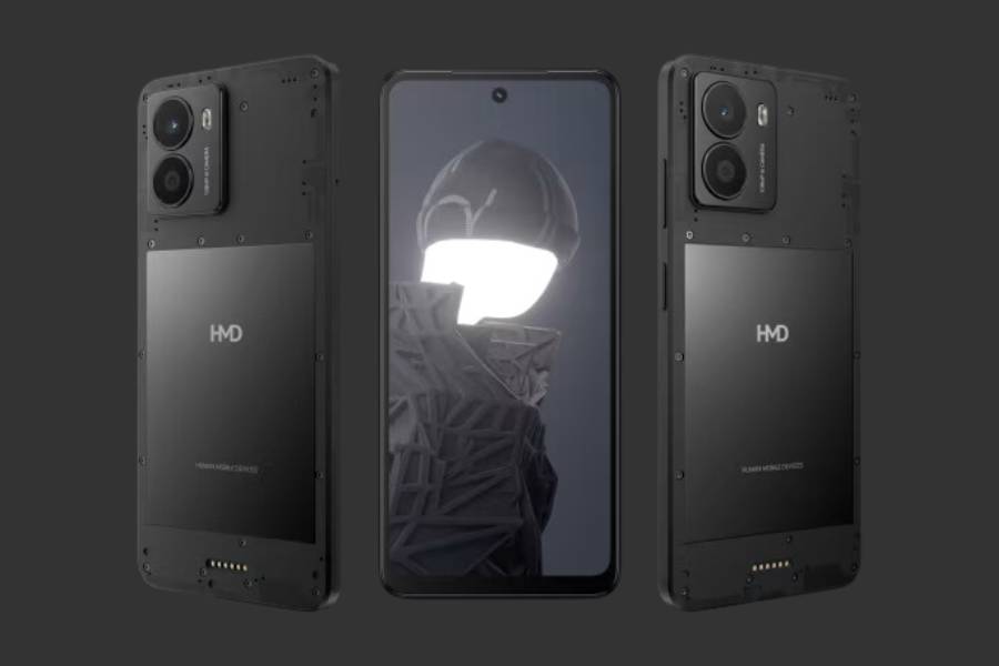 HMD Fusion Design