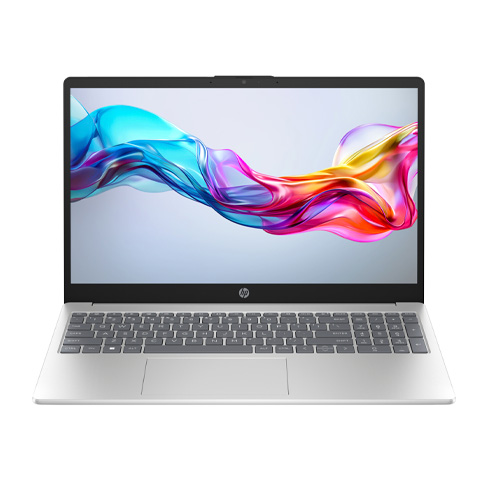 HP 15 2024 (Intel Core Ultra 5 125H, 8GB, 256GB, 15.6" FHD)