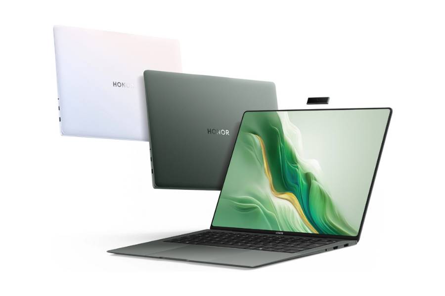 Honor MagicBook Art 14 Design