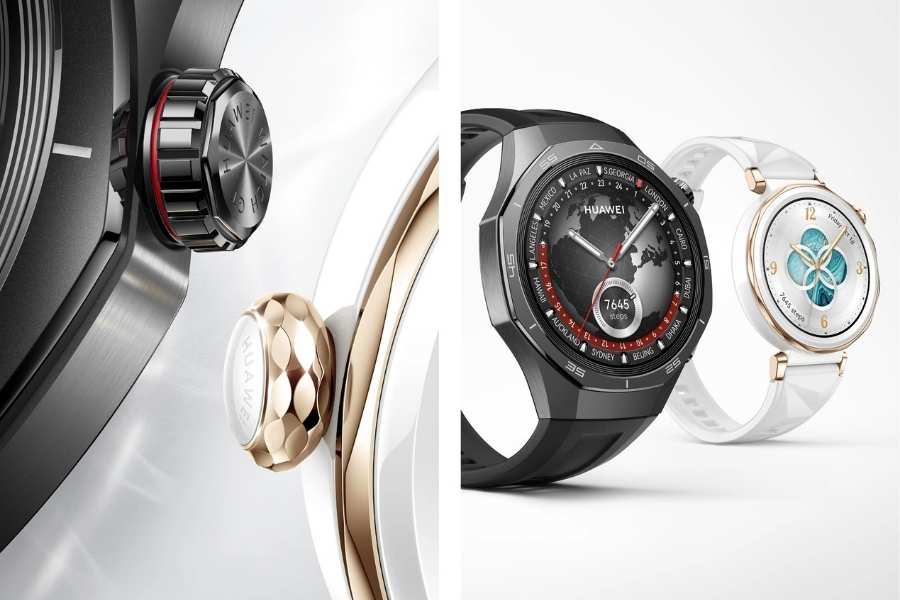 Huawei Watch GT 5 Pro Design